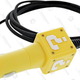 PowerA Nintendo Switch Super Mario Question Block Car Charger | $8 | Amazon